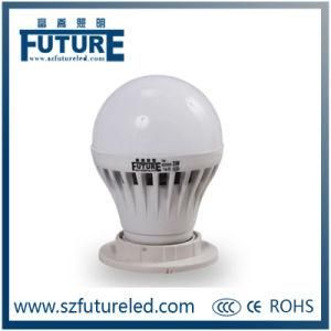 Cost-Effective LED Bulb Bright, 3W SMD2835 AC85-265V