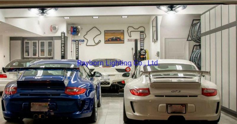 E26 Garage LED Light Ultra Bright Workshop Warehouse 100W