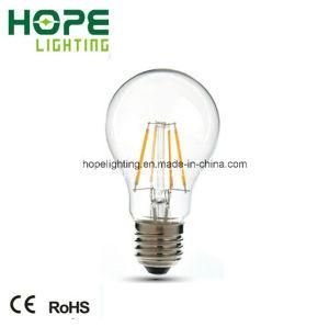 Manufacture of 4W, E27 LED Candle Light, Filament Bulb, LED Filament Bulb