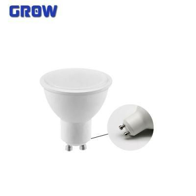 Factory Direct LED Spotlight GU10 MR16 Gu5.3 6W 3000-6000K Spot Lighting for Home Office Decoration Bulb