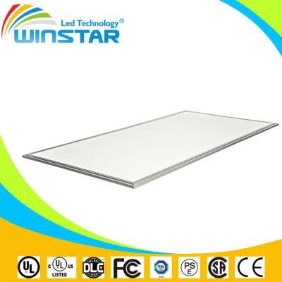 120lm/W PMMA Lgb 36W LED Panel Light with Dimmable Driver