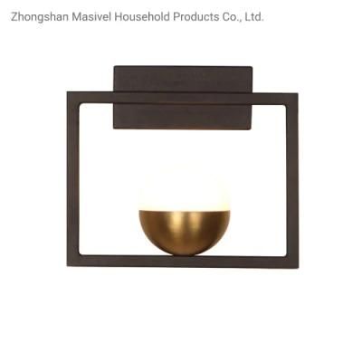 Masivel New Modern Design Wall Lighting LED Minimalist Style Nordic Wall Lamp for Living Room Hotel