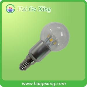 3W LED Global Candles (HGX-3W-C03)