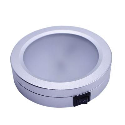 Super Bright IP65 Waterproof White 12volt 6W Wall Mount LED Boat Marine Dome Cabin Light