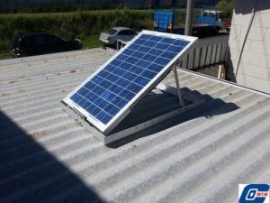 Mini Solar Panel for LED Light Solar LED Skylight