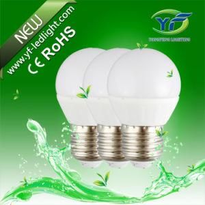 85-265V 3W 4W Lighting Bulb with RoHS CE SAA UL