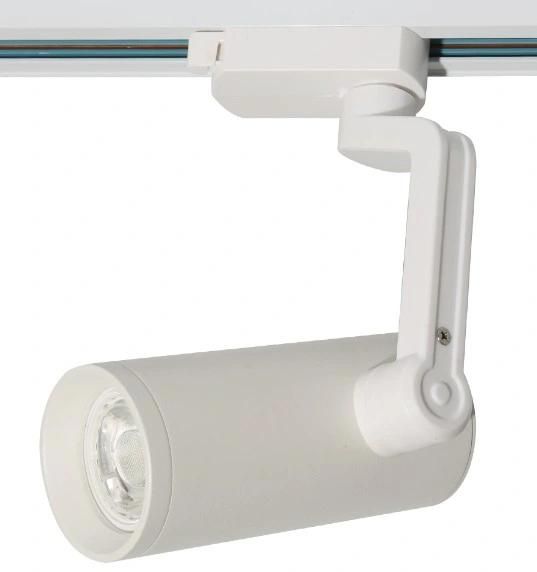 LED Track Light Fixture Ce Certificate for Indoor Project IP20 Housing