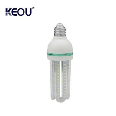 U Shape Energy Saving 3W 5W 7W 9W 12W E27 LED Corn Lamp Bulb
