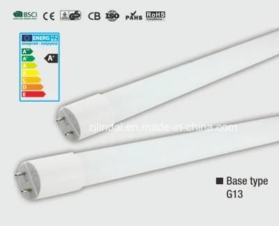 Full Glass LED Tube T8