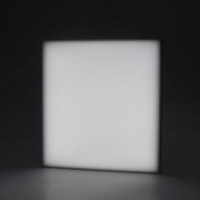 OEM ODM Aluminum 595 600mm Frameless LED Light Panel