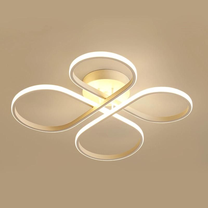 Hot Sell Nordic Aluminium Professional Home Decoration Light Modern LED Ceiling Lighting