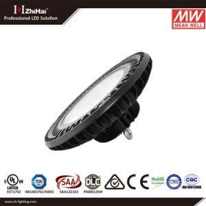 2017 New Design IP65 Commerical UFO 100W, 150W, 200W LED High Bay Light