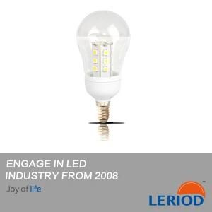 230V AC/DC Household LED Globe Bulbs E27 4W