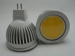 LED Spot Light COB MR16 3W