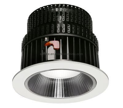 Shenzhen Manufacturer SAA Downlight Deep Recessed 150 Watt LED Down Light Cutout 205mm LED IP65 X8bh