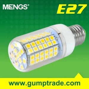 Mengs E27 12W LED Bulb with CE RoHS Corn SMD 2 Years&prime; Warranty (110120107)