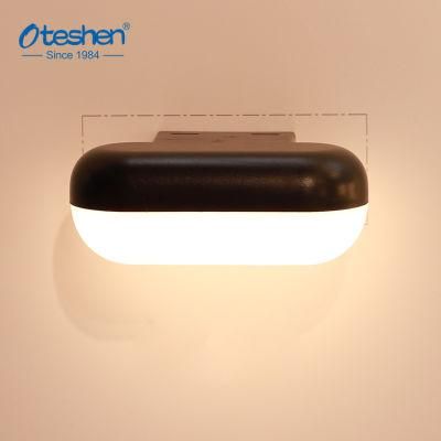 5W Waterproof IP65 LED Indoor and Outdoor Wall Lamp