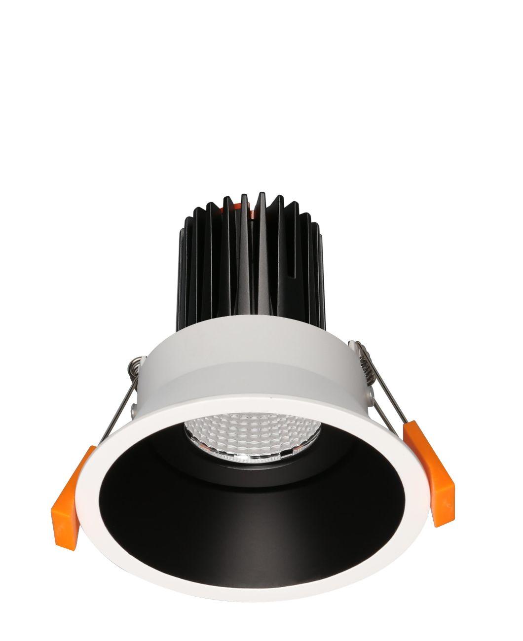 Europe Standard CE RoHS Certificates LED Spot Light Downlight Replacement for MR16 GU10 20W Down Light Module