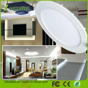 High Power Round SMD LED Panel Light with Ce RoHS