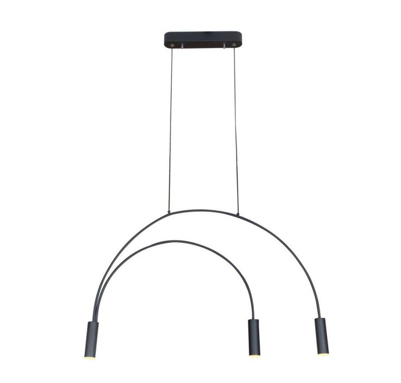 Masivel Simple Minimalist Kitchen Living Room LED Pendant Light