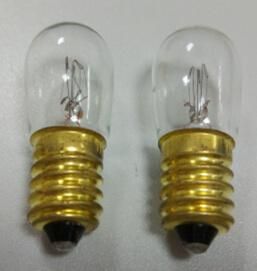 Hight Quality E14 60V 8W Cool White / Warm White Incandescent Lamps