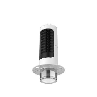 Trimless LED Downlights 8W Recessed Lighting COB Downlight LED Ceiling Spotlight Indoor Lighting