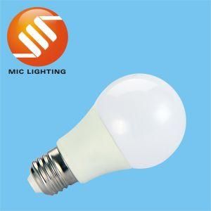 China Supplier New Products 8W E27 Aluminum Global Bulb LED Light