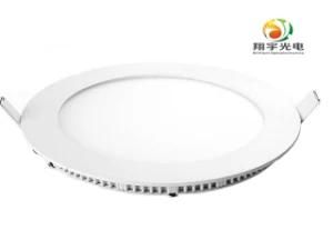 12W Round LED Panel with CE and RoHS