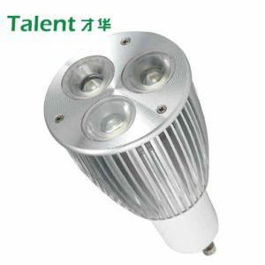 6W GU10 220V LED Bulb