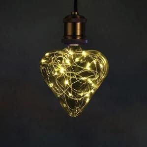 Decoration Copper Wire Light LED Bulb Light