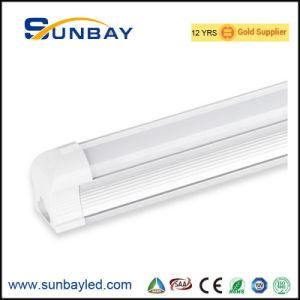 Foshan 90lm/W 22W 24W 25W 1500mm T5 LED Tube G5 with Fixture