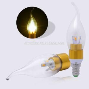 E14 3W 5730SMD LED Lamp LED Tail Candle Light