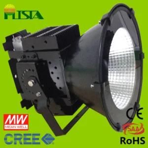 Powerful 500W LED High Bay Light for Factory Workshops