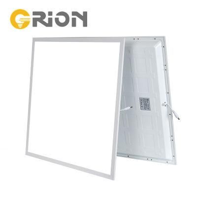 Famous Brand Orion LED Panel Ceiling Light 600X600mm 300X1200mm 600X1200mm 36W 40W 48W 60W Backlit LED Panel Square LED Panel Light