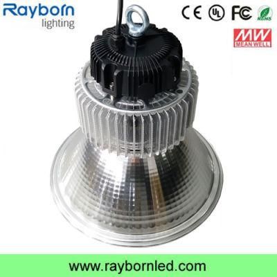 High Lumens Waterproof IP65 135lm/W 100W 150W 200W 250W UFO High Bay Light LED Indoor Lighting