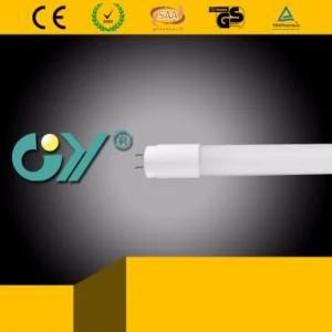 Global Market Aluminum T8 20W 1200mm Indoor LED Tube