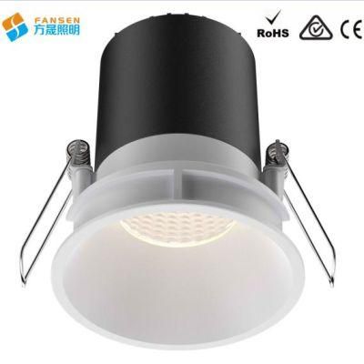 Spot Light Series 15W LED Recessed Ceiling Mounted Light