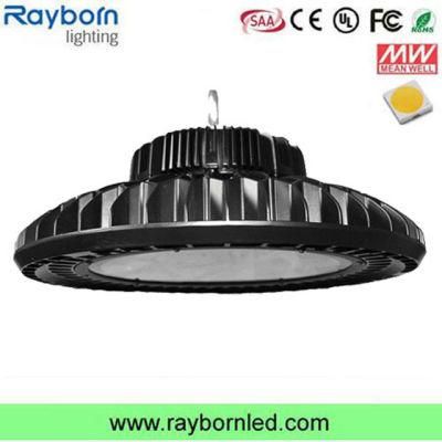 Dimmable High Brightness Industrial Highbay Interior LED Lighting UFO 100W