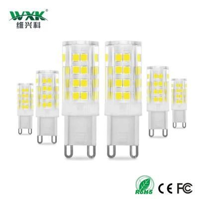 G9 LED Bulbs 4W Equivalent to 40W Halogen Bulbs LED Bulb