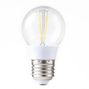 2W LED Filament Light E27 CE/RoHS