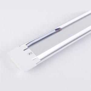 Hot Sell High Quality Flat Tube LED 1200mm 40W LED Batten Linear Light