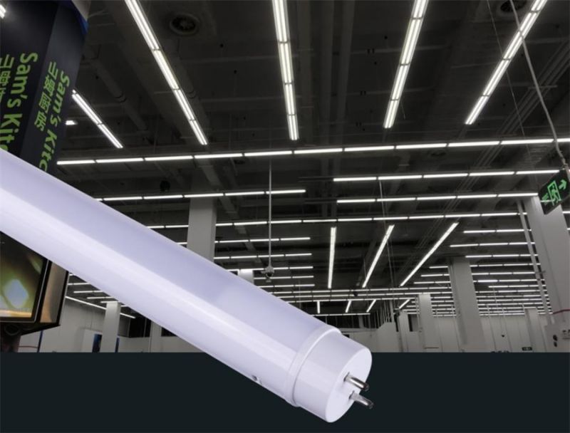 Wholesale Great 1.2m Round T8 LED Tube Light