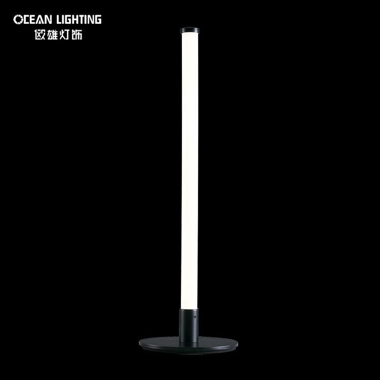 Indoor Simply Modern Design Corner Standing Reading Book LED Floor Lamps