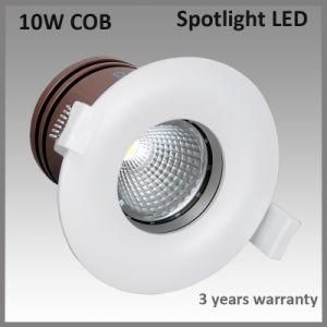 Best 10W CREE COB LED Recessed Downlight From China (BSCL108)
