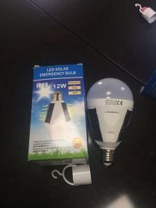 Classical Portable Solar Emergency Bulb That Accepts OEM Orders