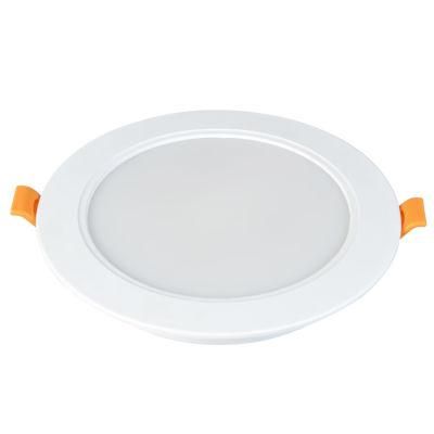 New ERP Recessed Downlight 9W 12W 18W 24W Ceiling Spot Light IP54 LED Panel Light