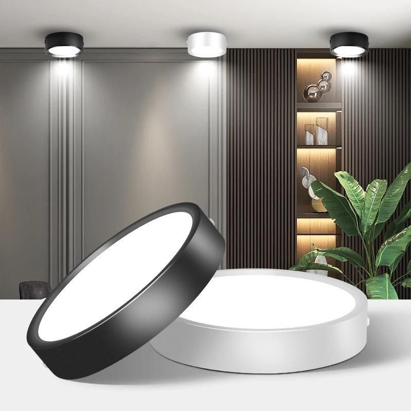 Hot Sale 5W 10W 15W Waterproof Surface LED Lighting Downlight