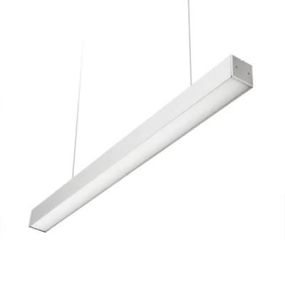 1.8m Seamless Linakable LED Linear Trunking Light for Shop Mall Lighting