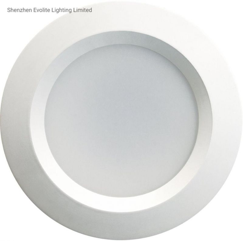 High Quality IP44 IP65 Recessed Down Light 4 Inch SMD LED Downlight 17W