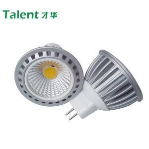 5W/7W/9W Aluminum COB LED Spotlight